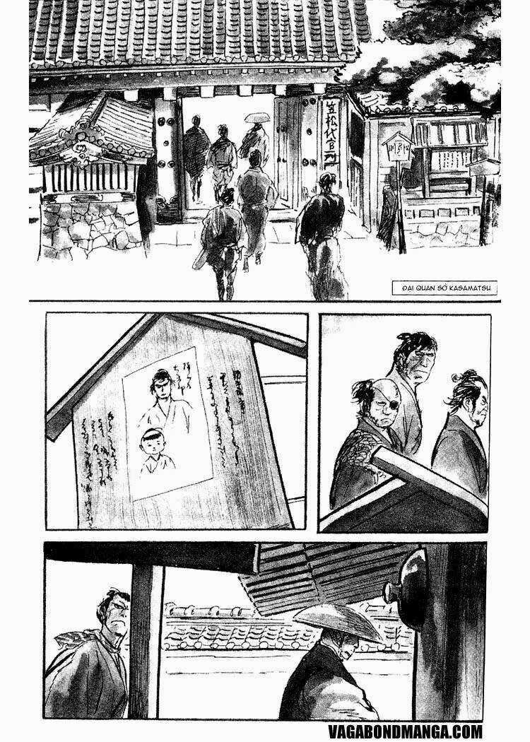 Lone Wolf And Cub Chapter 84 trang 8