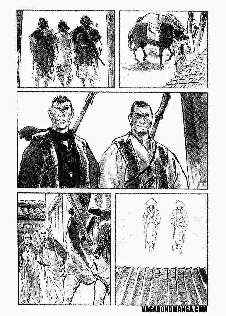 Lone Wolf And Cub Chapter 84 trang 9