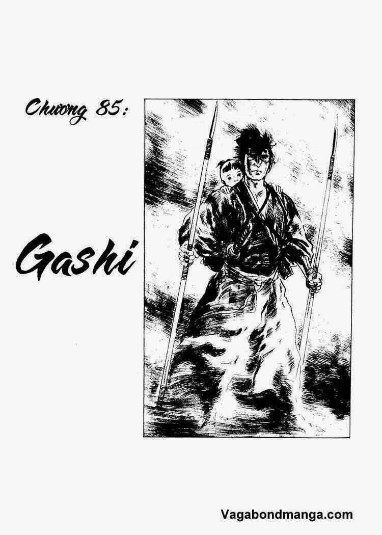 Lone Wolf And Cub Chapter 85 trang 1