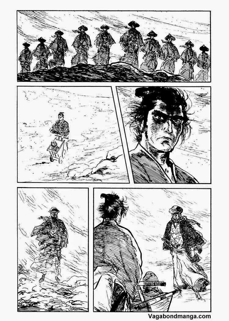Lone Wolf And Cub Chapter 85 trang 11