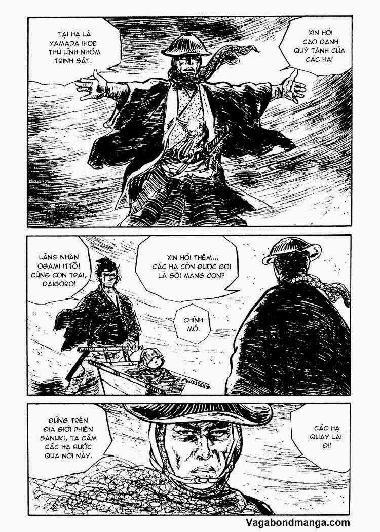 Lone Wolf And Cub Chapter 85 trang 12