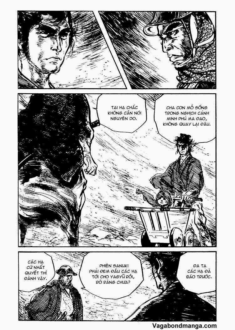 Lone Wolf And Cub Chapter 85 trang 13