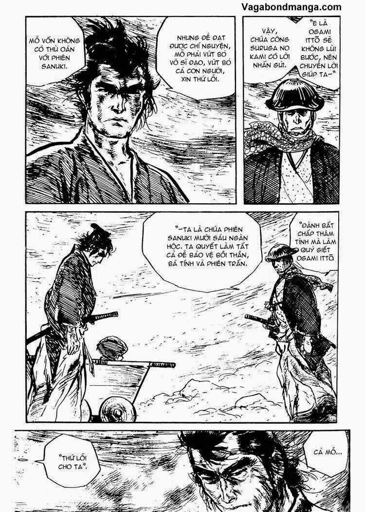 Lone Wolf And Cub Chapter 85 trang 14