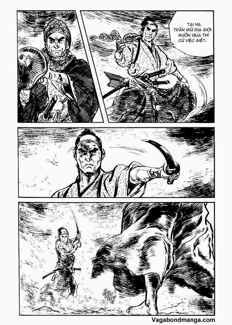 Lone Wolf And Cub Chapter 85 trang 15