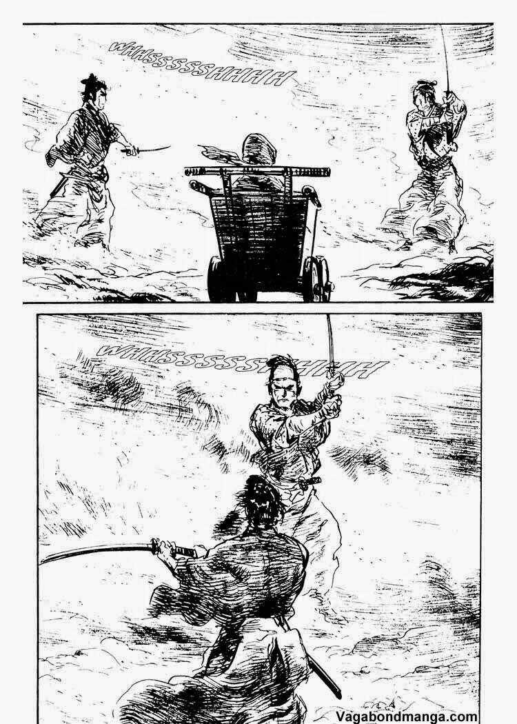 Lone Wolf And Cub Chapter 85 trang 16