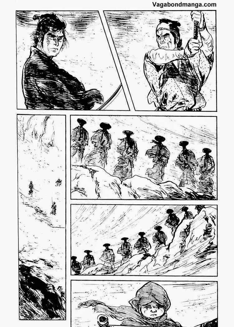 Lone Wolf And Cub Chapter 85 trang 17