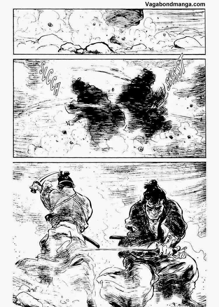 Lone Wolf And Cub Chapter 85 trang 18