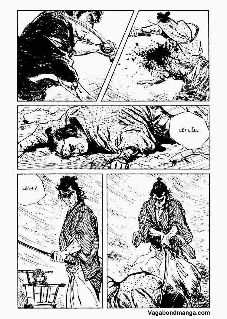 Lone Wolf And Cub Chapter 85 trang 19