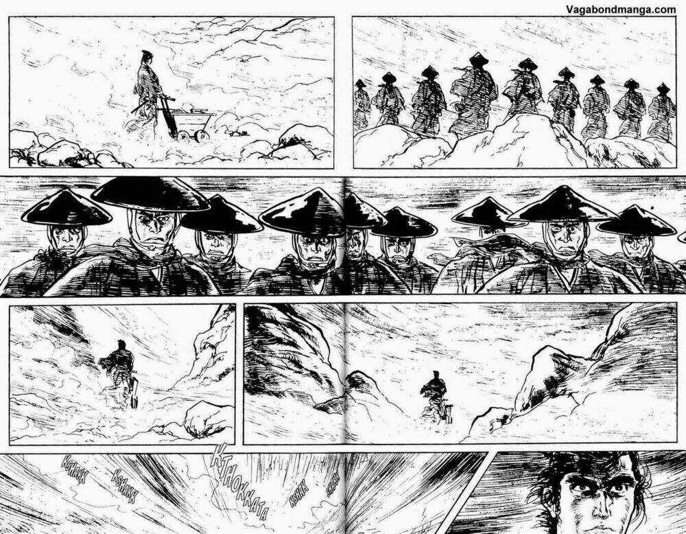 Lone Wolf And Cub Chapter 85 trang 20