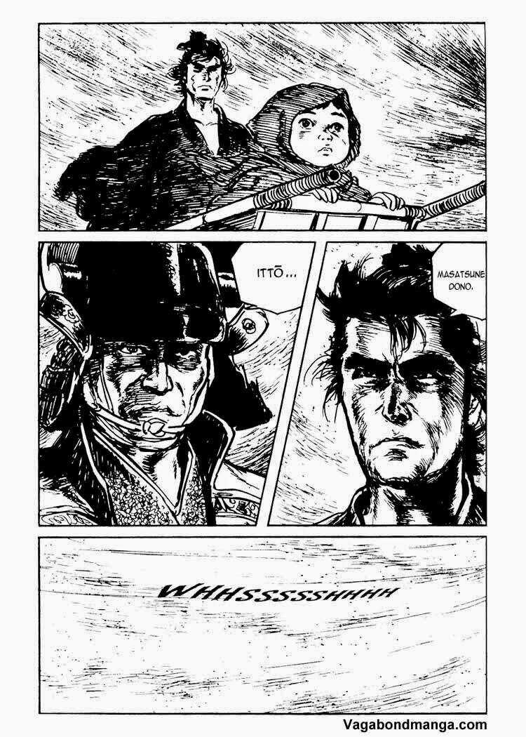 Lone Wolf And Cub Chapter 85 trang 22