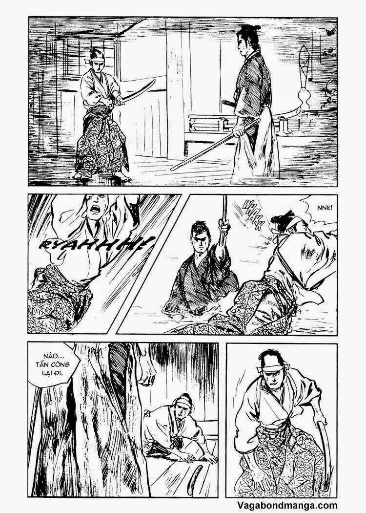 Lone Wolf And Cub Chapter 85 trang 23