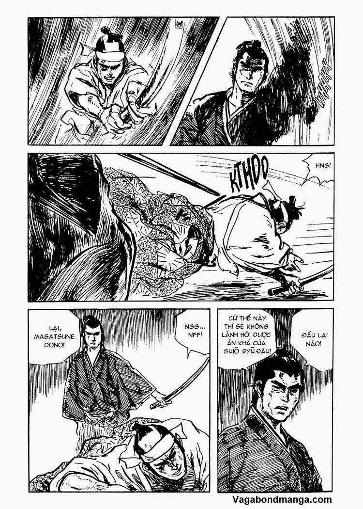Lone Wolf And Cub Chapter 85 trang 24
