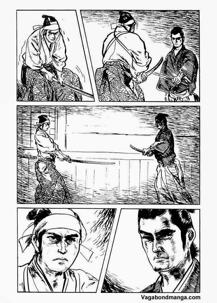 Lone Wolf And Cub Chapter 85 trang 25