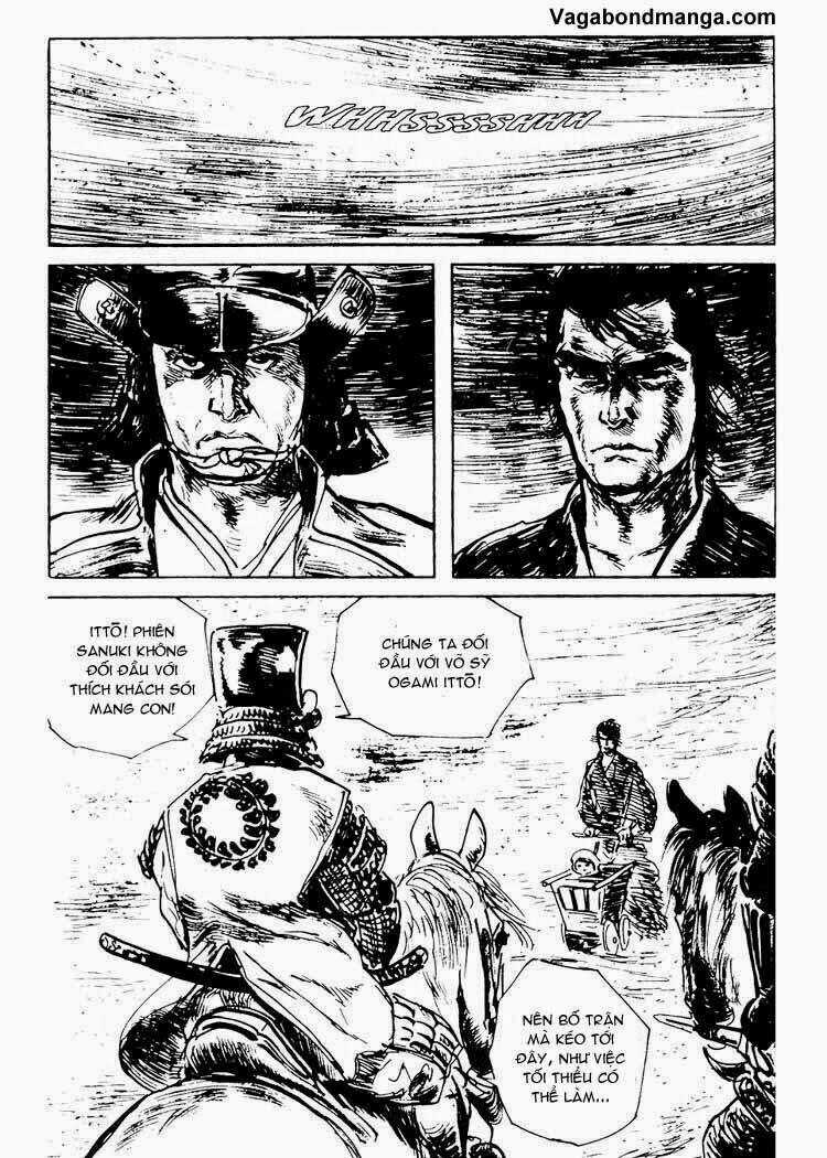 Lone Wolf And Cub Chapter 85 trang 26