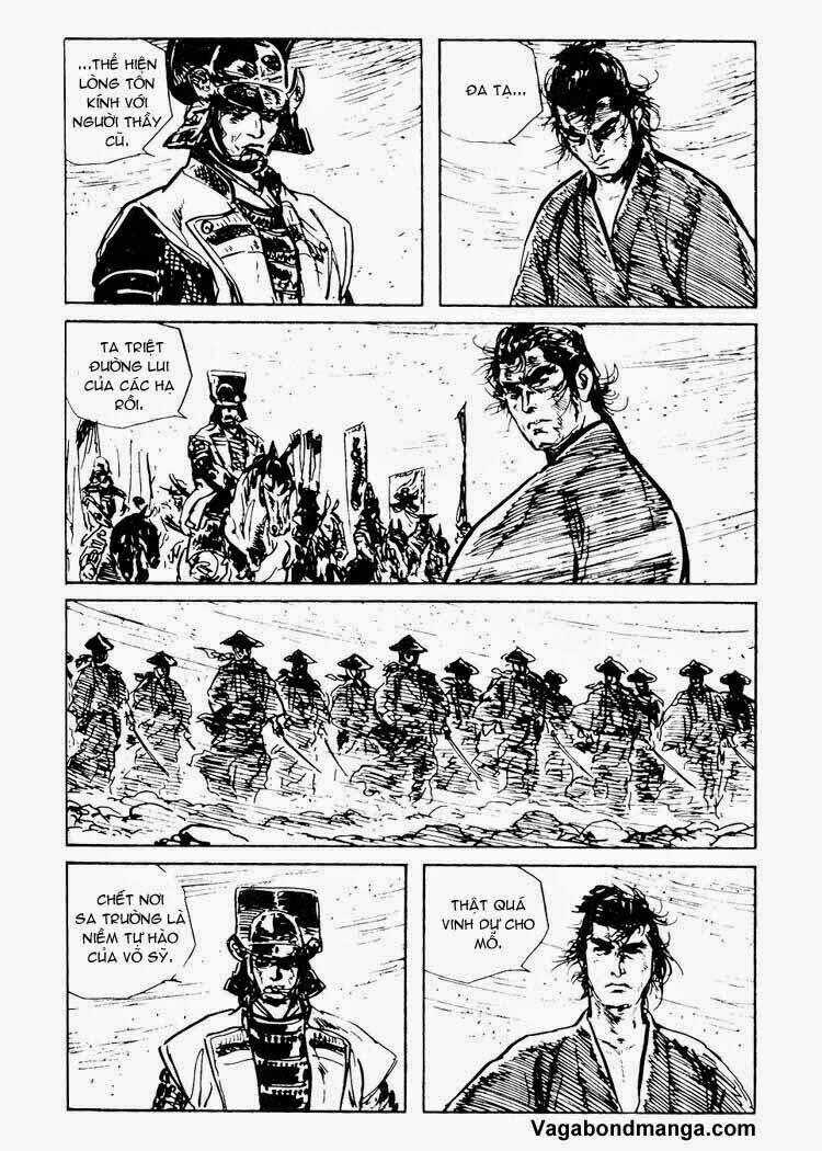 Lone Wolf And Cub Chapter 85 trang 27