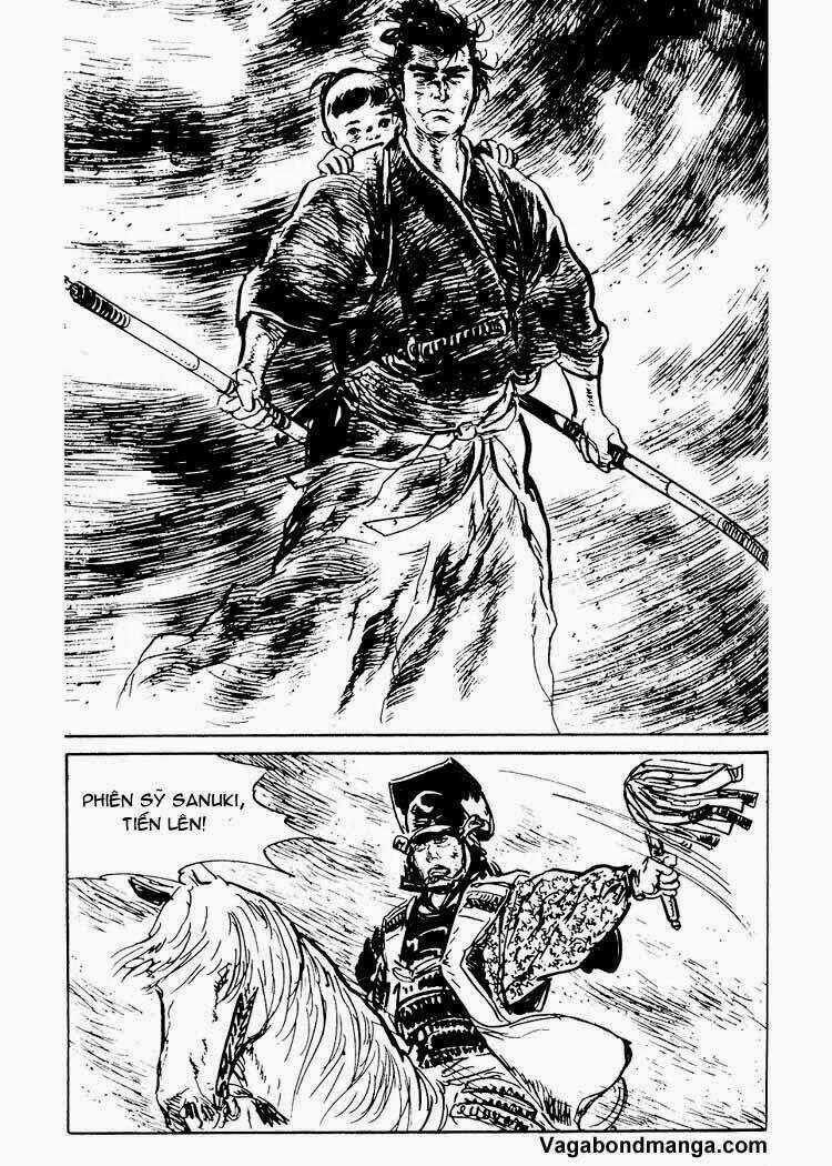 Lone Wolf And Cub Chapter 85 trang 28