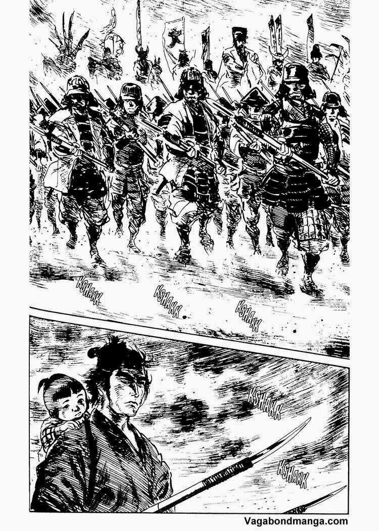 Lone Wolf And Cub Chapter 85 trang 29