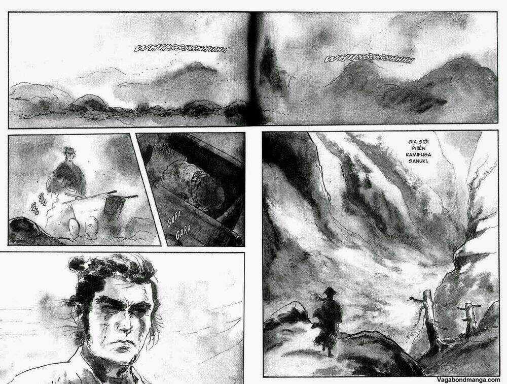 Lone Wolf And Cub Chapter 85 trang 3