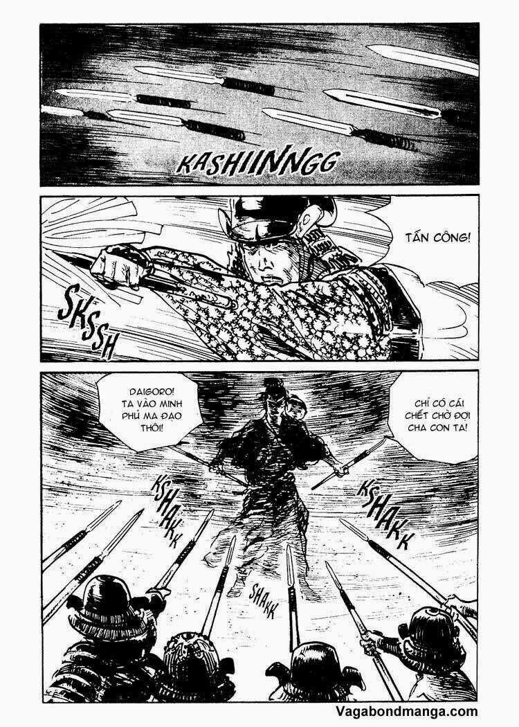 Lone Wolf And Cub Chapter 85 trang 31