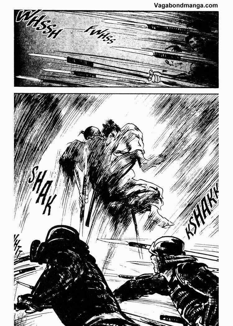 Lone Wolf And Cub Chapter 85 trang 32