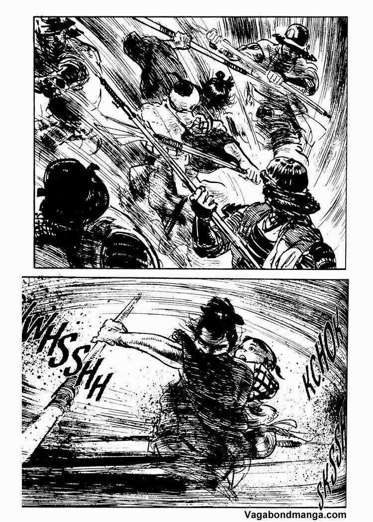 Lone Wolf And Cub Chapter 85 trang 33