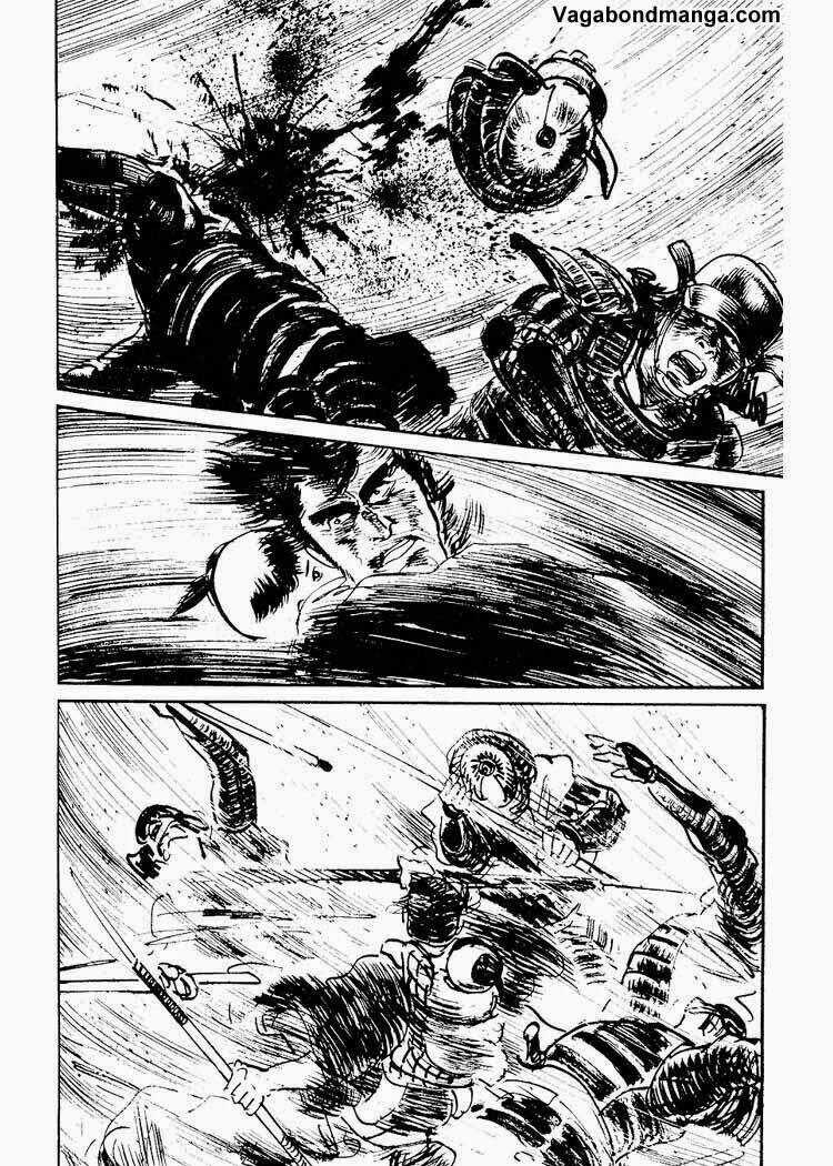 Lone Wolf And Cub Chapter 85 trang 34