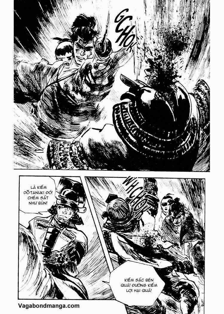 Lone Wolf And Cub Chapter 85 trang 37