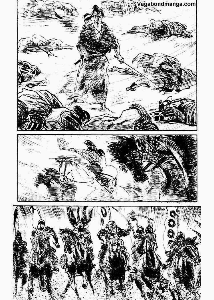 Lone Wolf And Cub Chapter 85 trang 38
