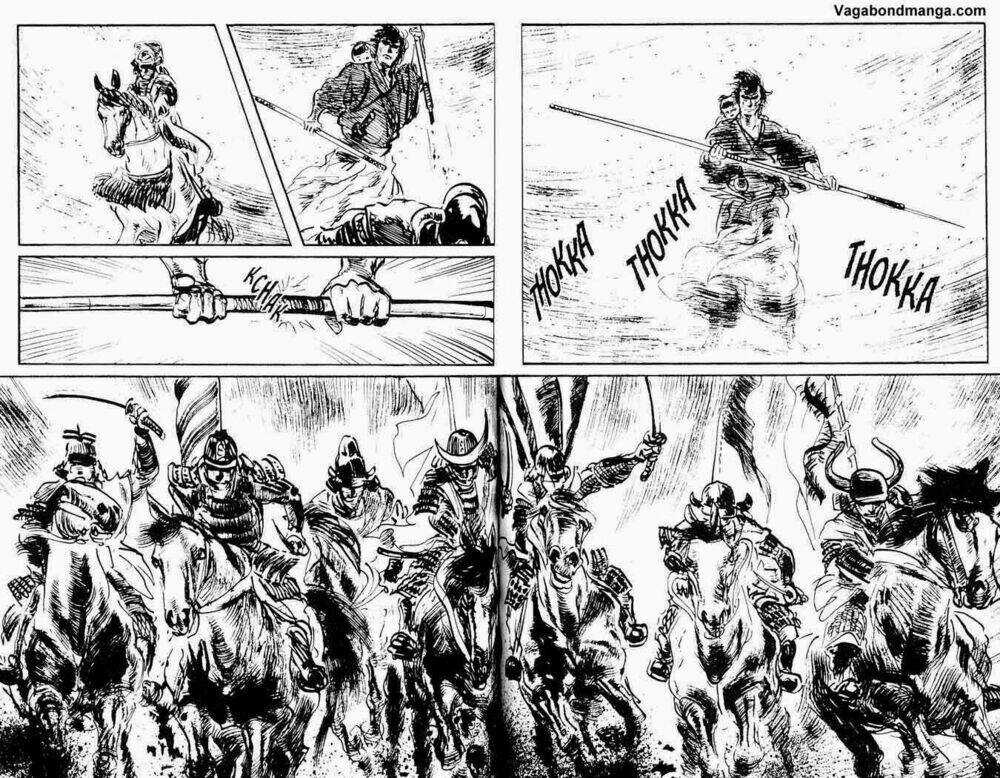 Lone Wolf And Cub Chapter 85 trang 39