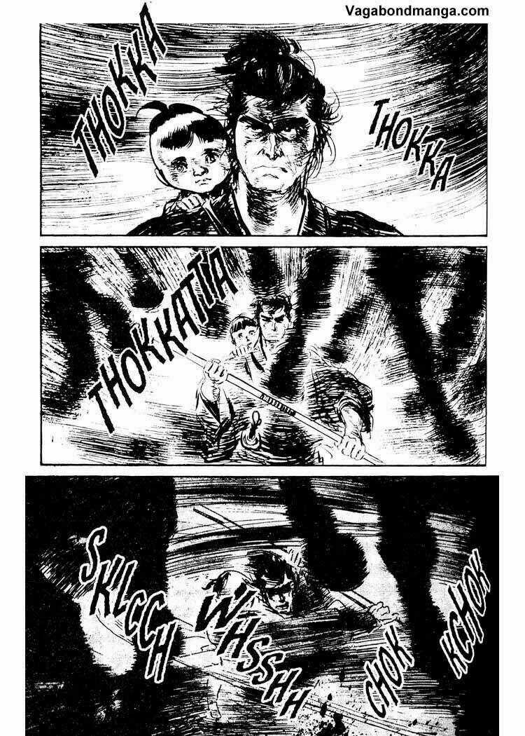 Lone Wolf And Cub Chapter 85 trang 40