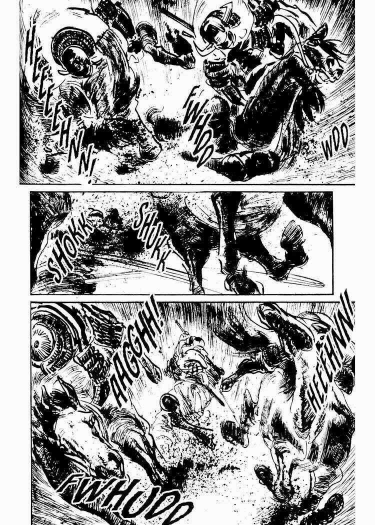 Lone Wolf And Cub Chapter 85 trang 41