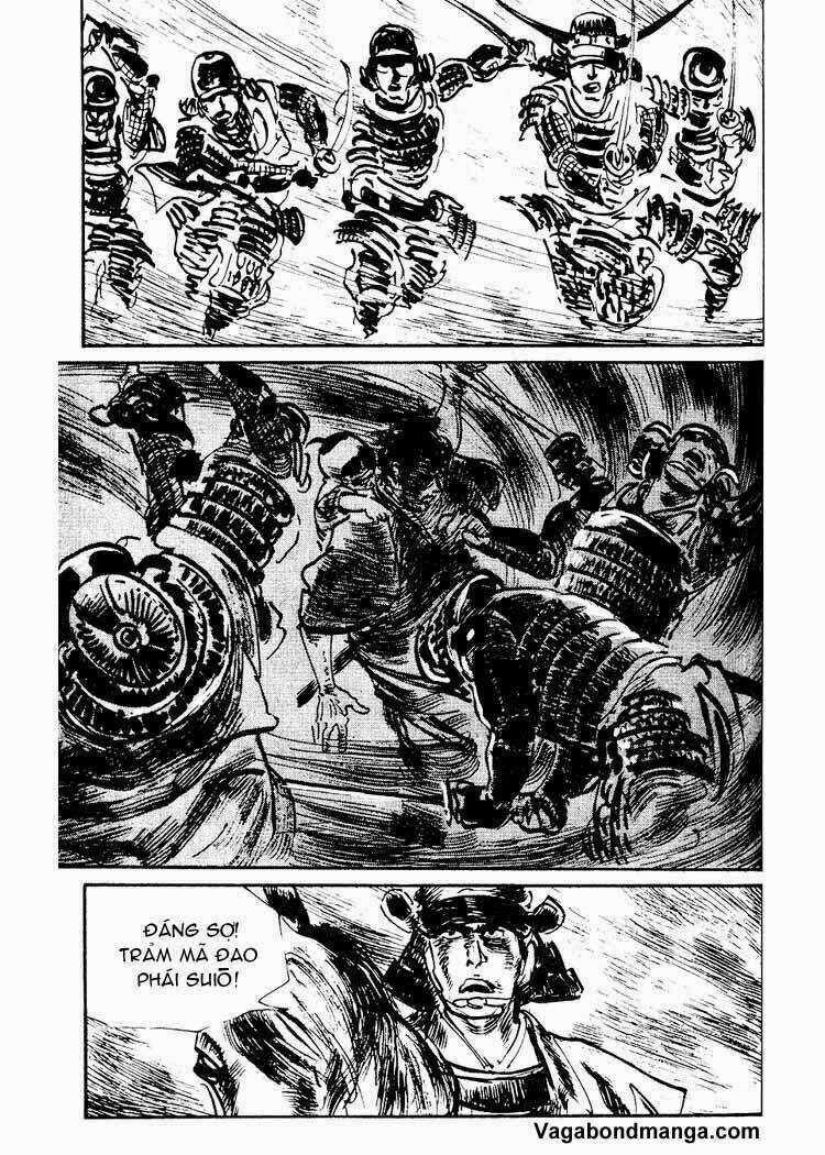 Lone Wolf And Cub Chapter 85 trang 42