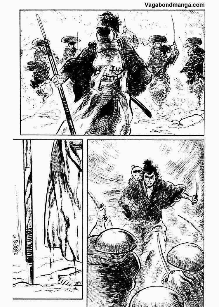 Lone Wolf And Cub Chapter 85 trang 44