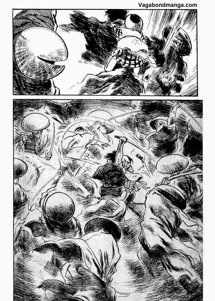 Lone Wolf And Cub Chapter 85 trang 45