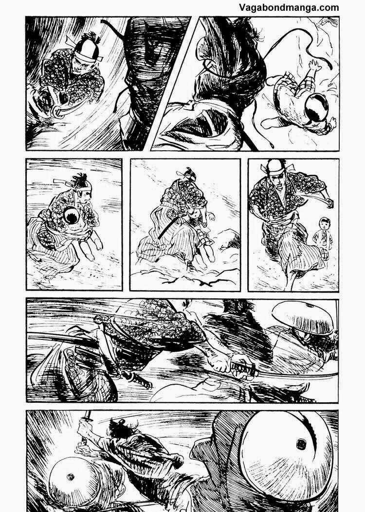 Lone Wolf And Cub Chapter 85 trang 46