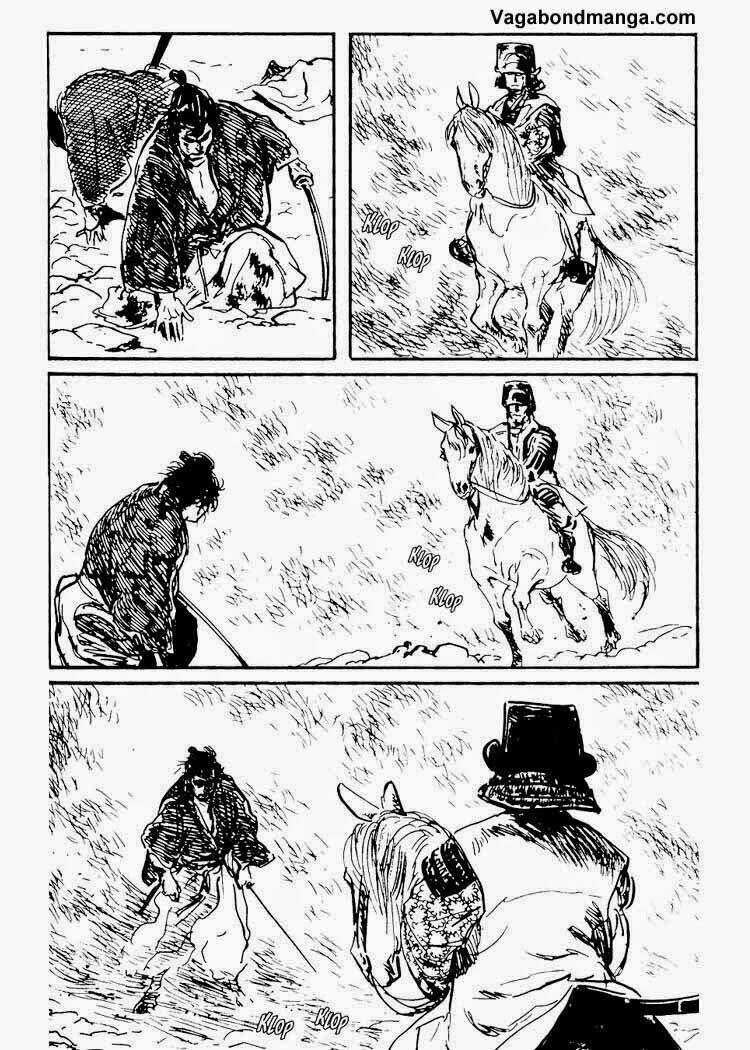Lone Wolf And Cub Chapter 85 trang 47