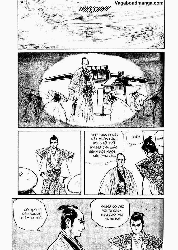 Lone Wolf And Cub Chapter 85 trang 48