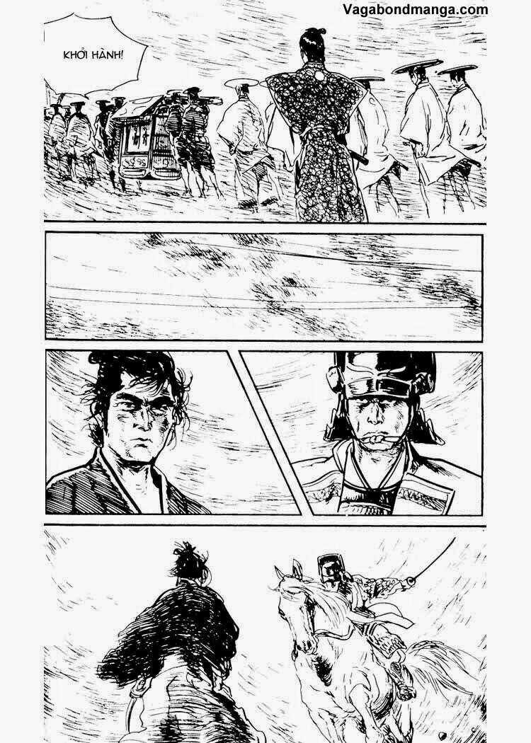 Lone Wolf And Cub Chapter 85 trang 49