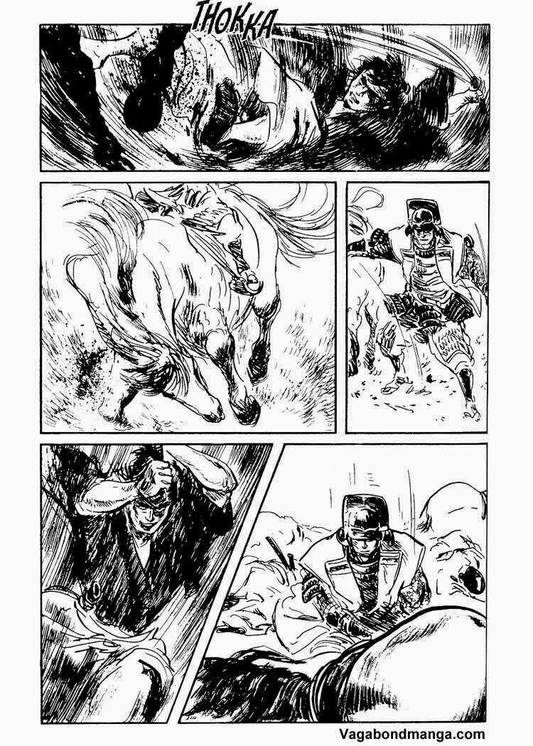 Lone Wolf And Cub Chapter 85 trang 50