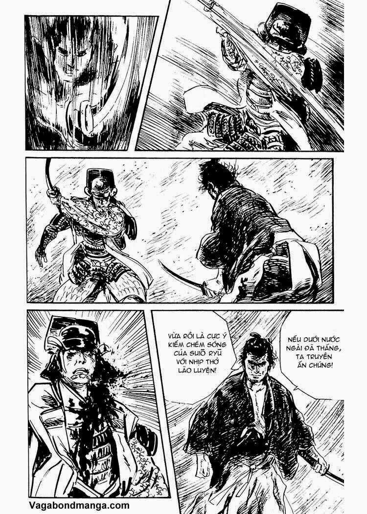 Lone Wolf And Cub Chapter 85 trang 51