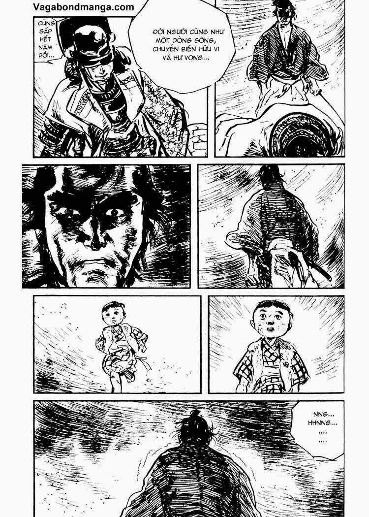 Lone Wolf And Cub Chapter 85 trang 52