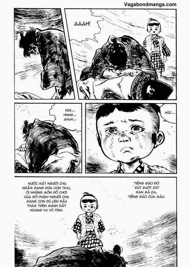 Lone Wolf And Cub Chapter 85 trang 53