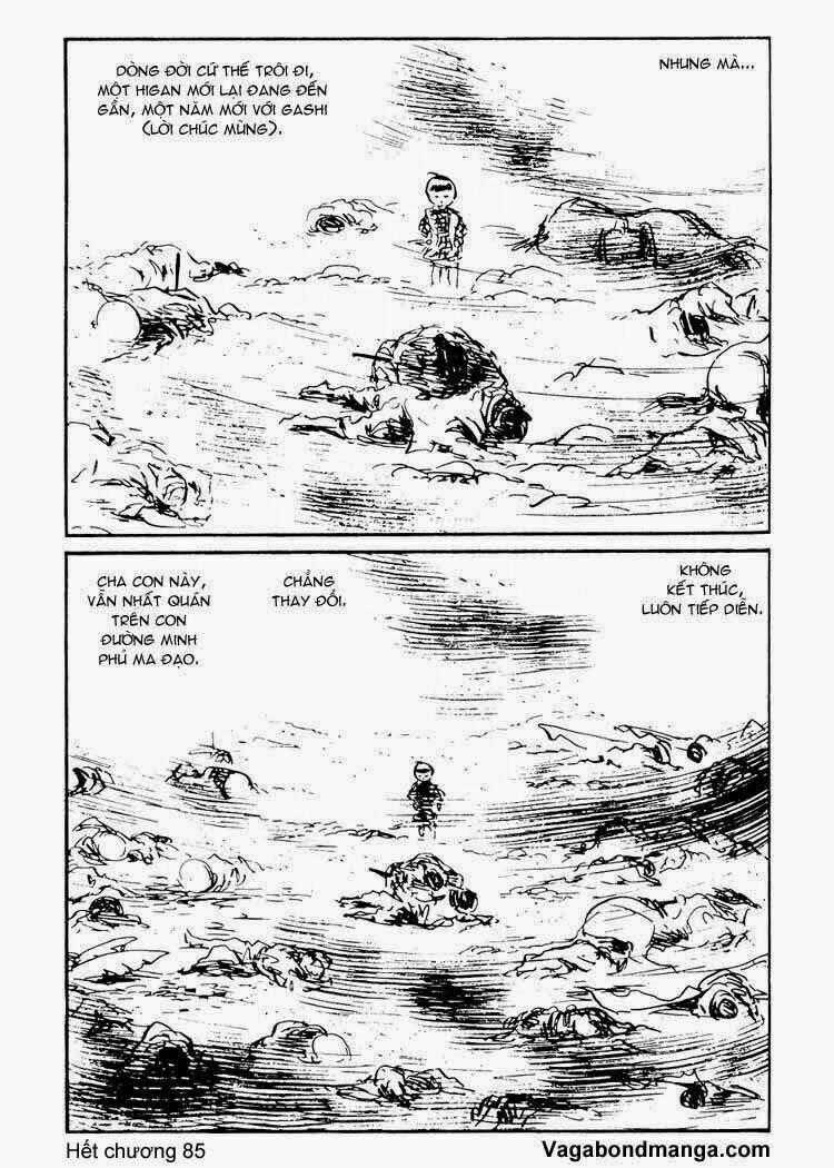 Lone Wolf And Cub Chapter 85 trang 54