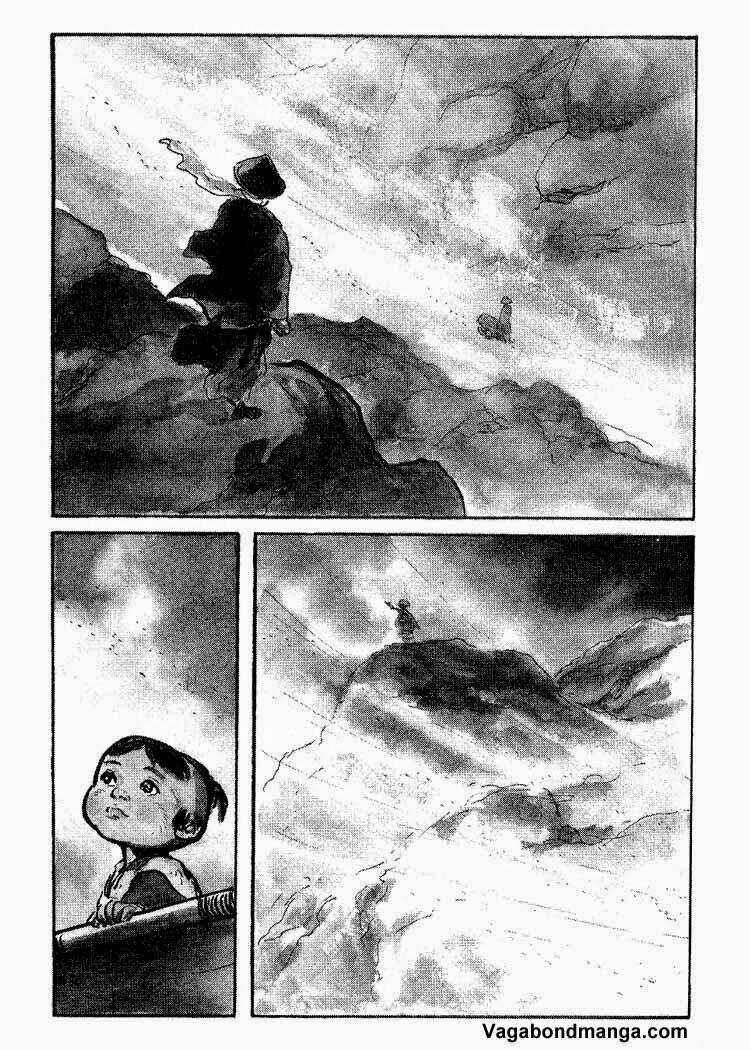 Lone Wolf And Cub Chapter 85 trang 8