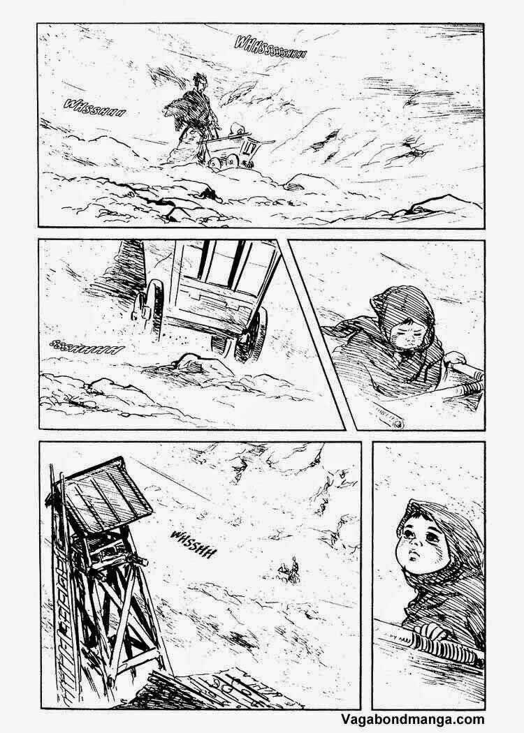Lone Wolf And Cub Chapter 85 trang 9