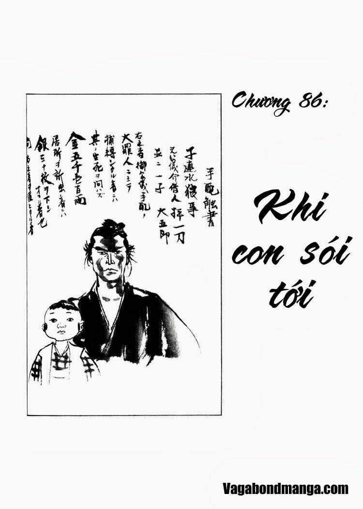 Lone Wolf And Cub Chapter 86 trang 1