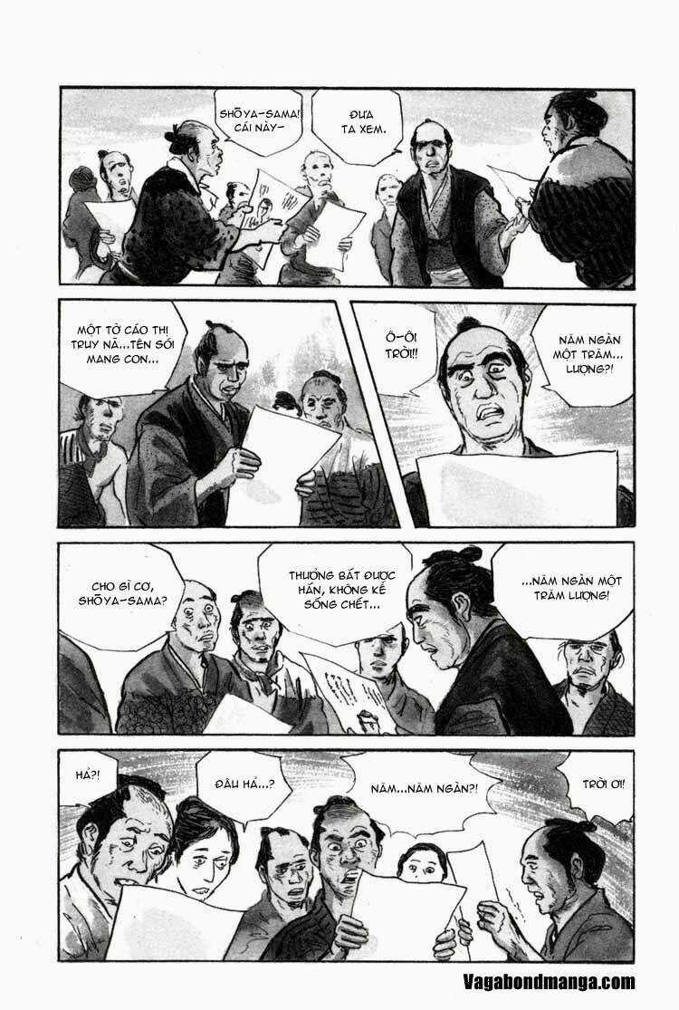 Lone Wolf And Cub Chapter 86 trang 10