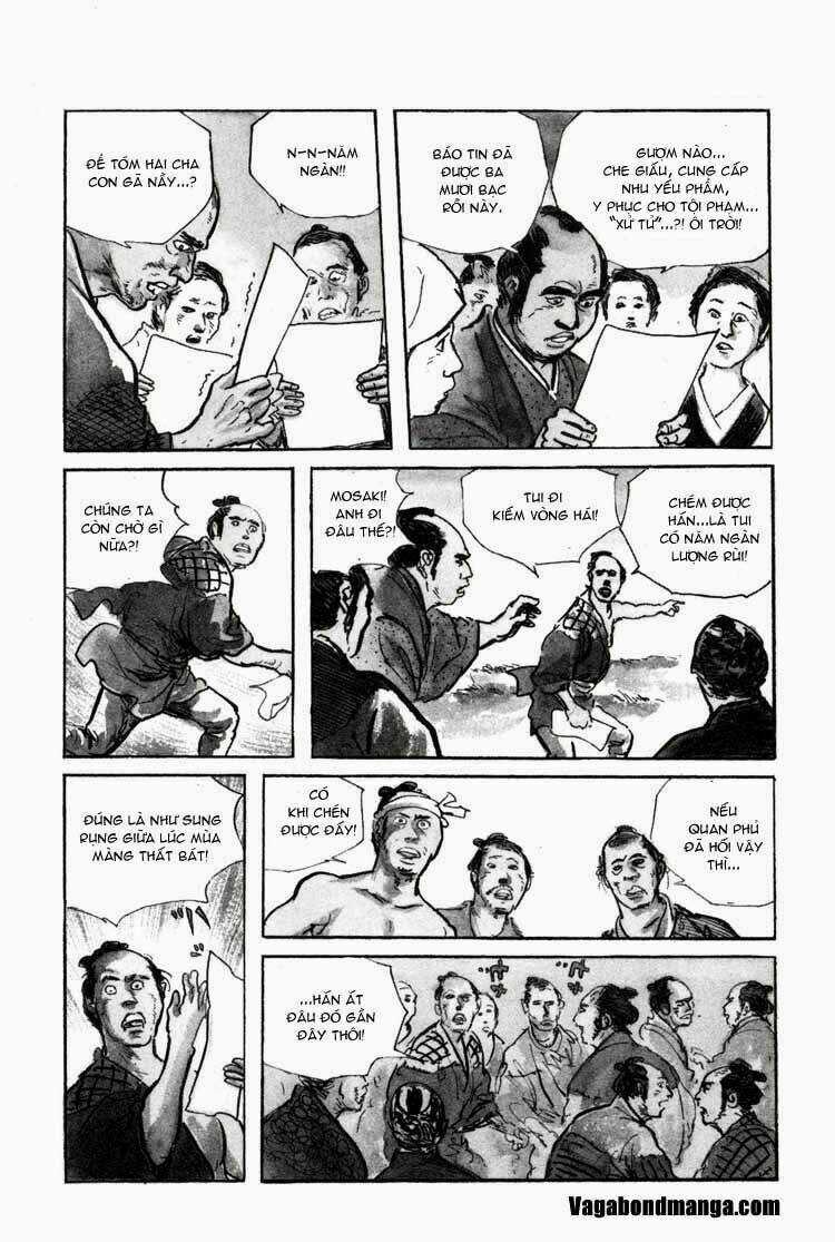 Lone Wolf And Cub Chapter 86 trang 11