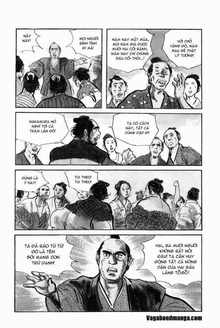 Lone Wolf And Cub Chapter 86 trang 12