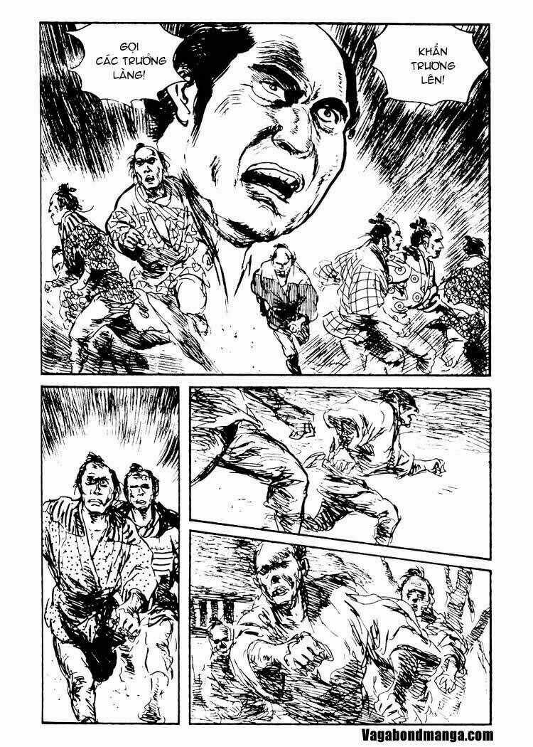 Lone Wolf And Cub Chapter 86 trang 13